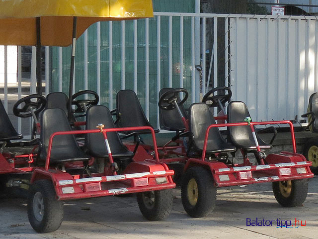 Balatoni bicikliút bringakörút útvonaltervező térképen kerékpárút