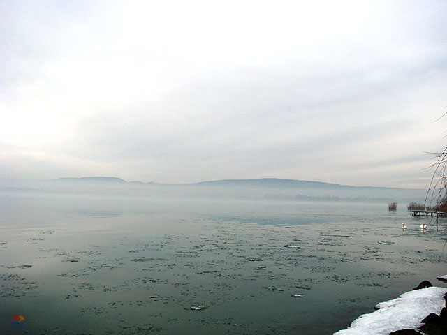 K�sz�tette: Zdravics B�la - Balatonf�zf� - 2009. december
K�sz�l a j�g