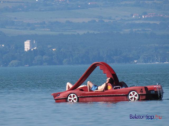 Balatonlelle Napfény strand