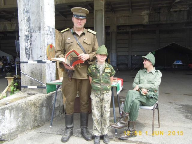 Orosz-magyar-gyerekkel