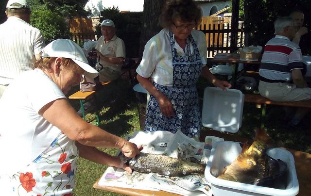 A Szőlőhegyi Asszonyok itt még az előkészítésnél tartanak