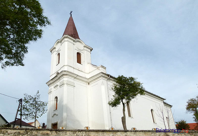 Templom-Orvenyes-falunapok-balatontipp-gyorffya