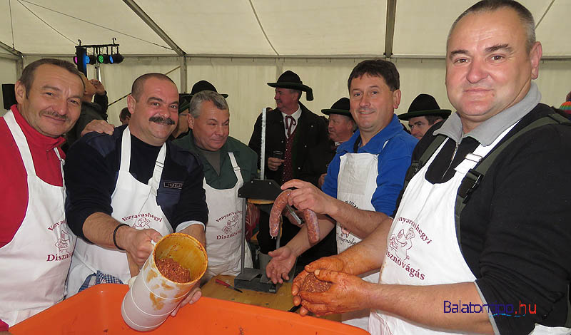 A TÜCS jelszava, nem az eredmény, a finom kolbász a lényeg