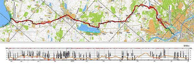budapest balaton térkép Bicikliút – Nagyszabású bicikliút építési tervek a Balatonnál és  budapest balaton térkép