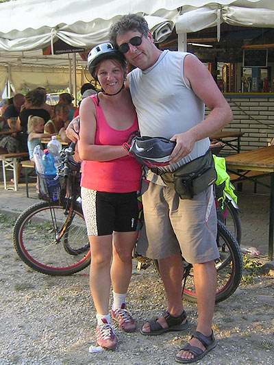 Balatoni Bringakör Bringakörút Bizonyítvány Nagykör