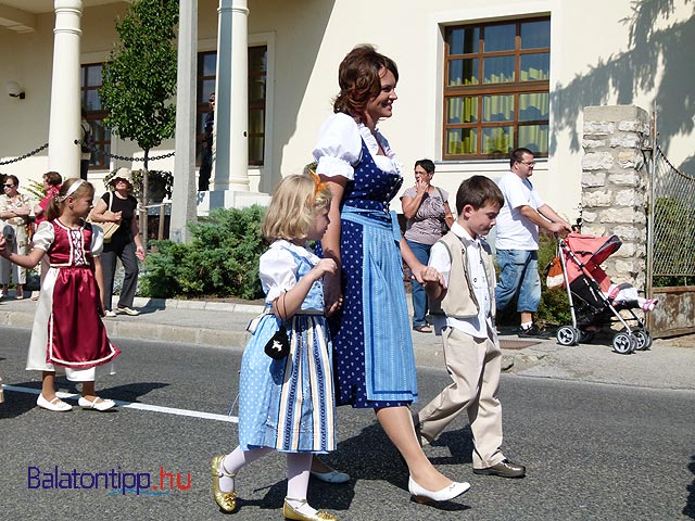 Balatonfüred Romantikus reformkor séta a századok között - fotók képek