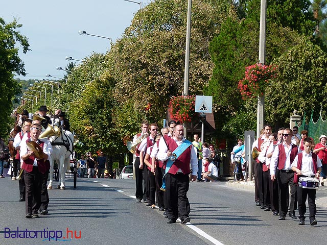 Balatonfüred Romantikus reformkor séta a századok között - fotók képek