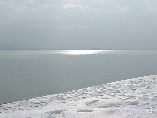 Balatonszepezd téli strand balatontipp.hu  fonyódi csillogás