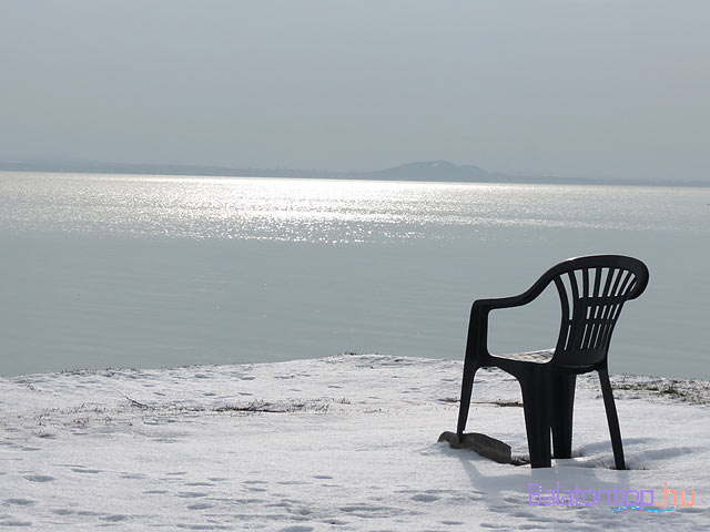 Balatonszepezd téli strand balatontipp.hu 