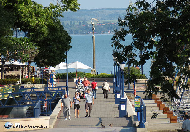 Kékszalag Balaton-kerülő vitorlásverseny 2012