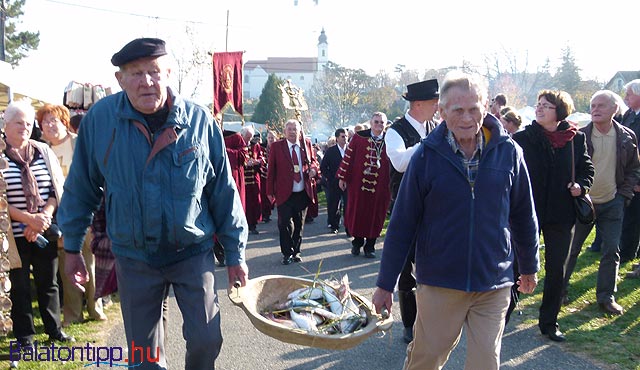 Tihany Gardafesztivál  képek