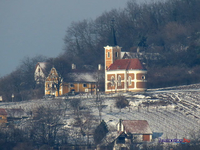 Lengyel-Tóti-kápolna Tarányi-pince