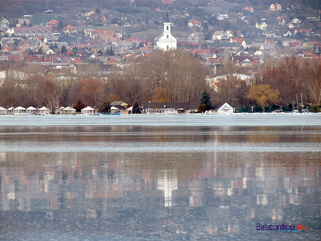 Balatonfüred Fehér templom