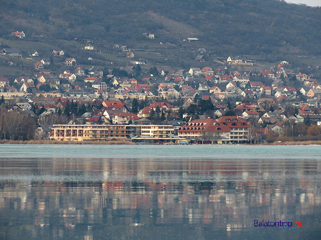 Balatonfüred Flamingó hotel