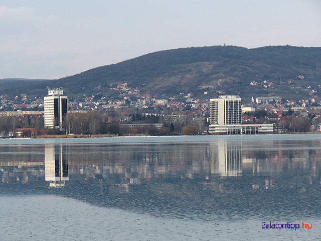 Balatonfüred Marina és Füred Hotel