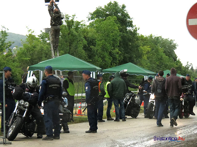 Hell's Angels Pokol Angyalai Alsóörs