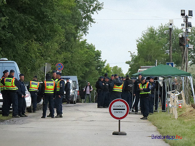 Hell's Angels Pokol Angyalai Alsóörs