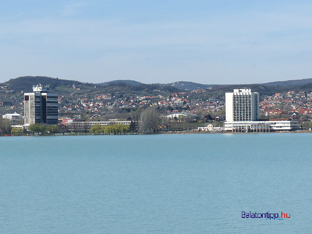 Balatonfüred Hotel Marina és Hotel Füred