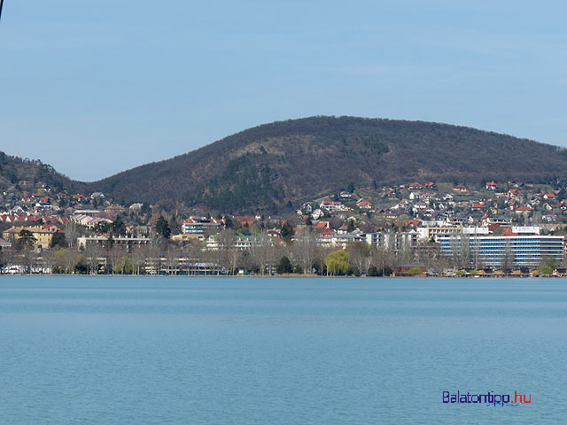 Balatonfüred Koloska-völgy