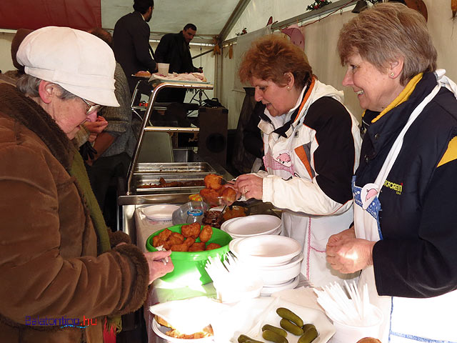 Paloznaki disznóvágás 2014