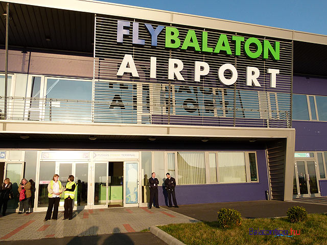 Sármellék Hévíz FlyBalaton Airport