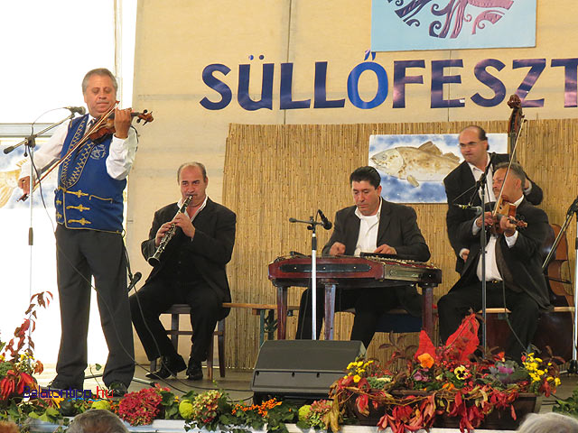 Szigliget Süllőfesztivál Balaton