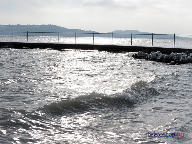 Balatonfüred- Esterházy strand