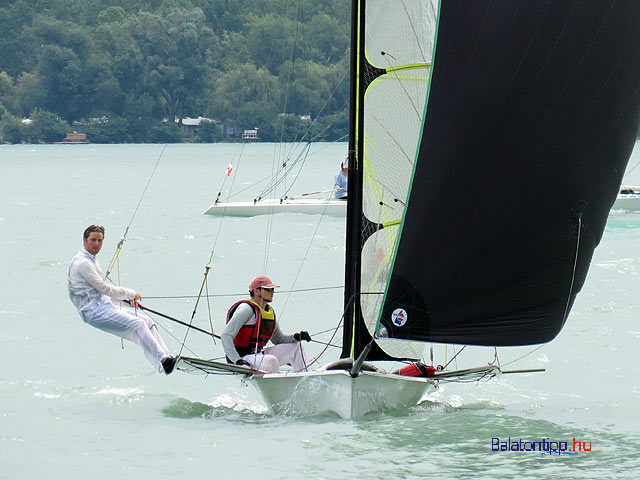 Kékszalag Balaton kerülő verseny 2013