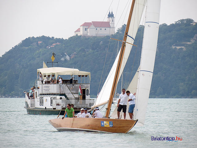 Tramontana Kékszalag Balaton kerülő verseny 2013