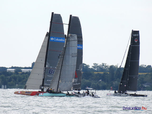 Kékszalag 2014 Balatonfüred