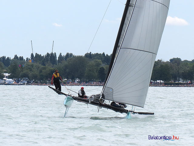 Kékszalag 2014 Balatonfüred Naturaqua