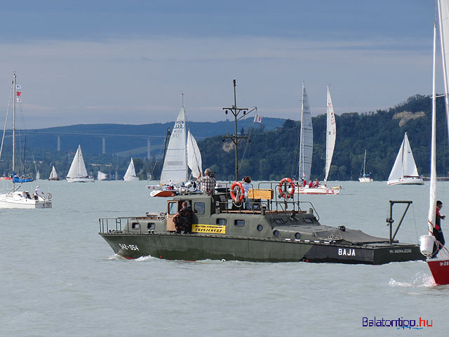 Kékszalag 2014 Balatonfüred