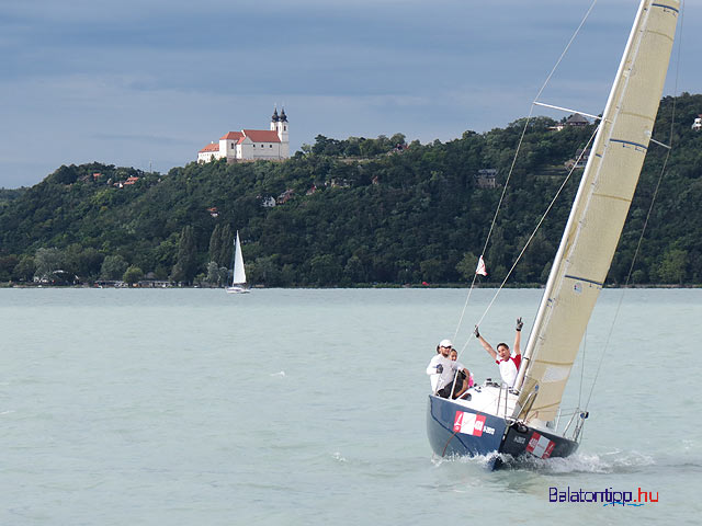 Kékszalag 2014 Balatonfüred Tihany