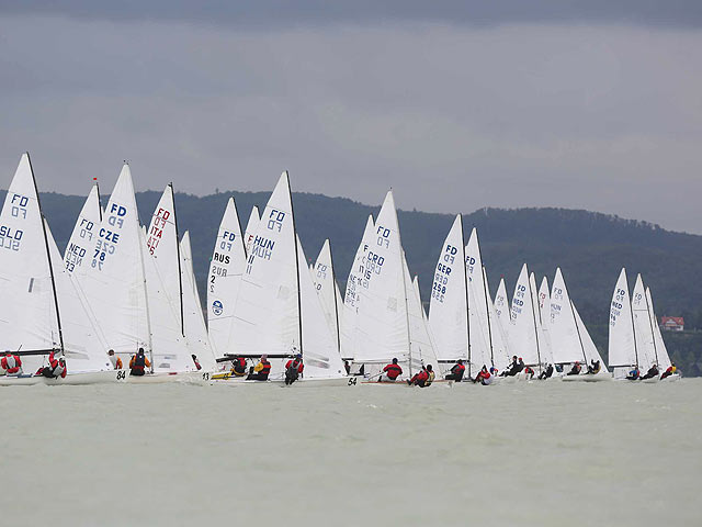 Balatonföldvár Repülő Hollandi Világbajnokság 2013