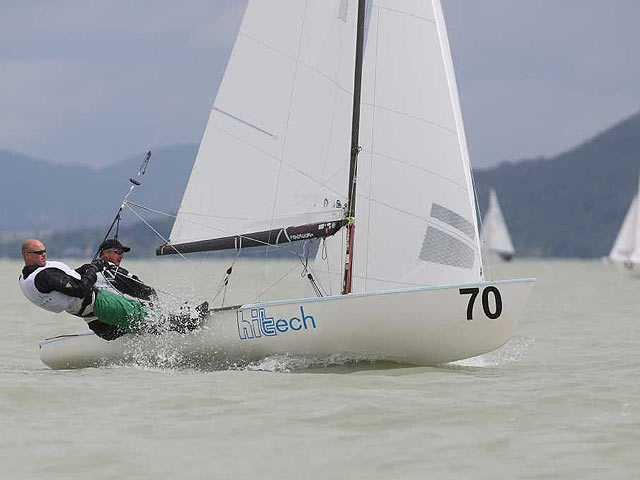 Balatonföldvár Repülő Hollandi Világbajnokság 2013