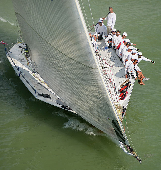 Kékszalag 2013 - HSzabó Sándor légifotói | Balatontipp