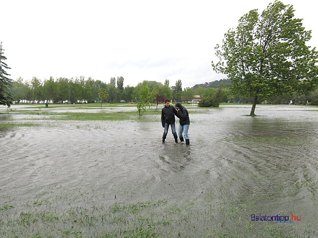 Balatonboglár Platán strand