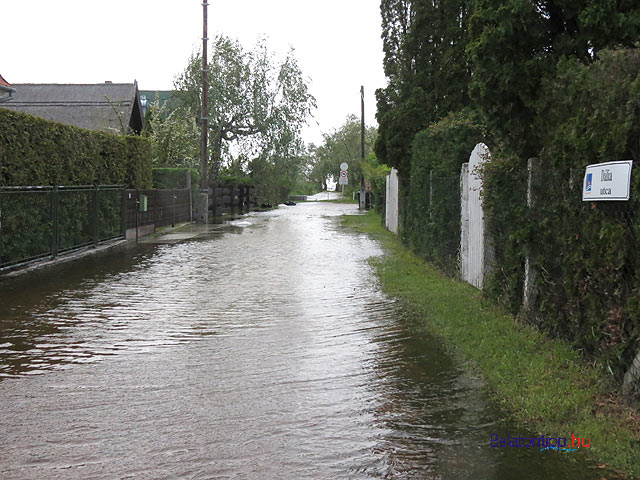 Balatonmáriafürdő Dália utca