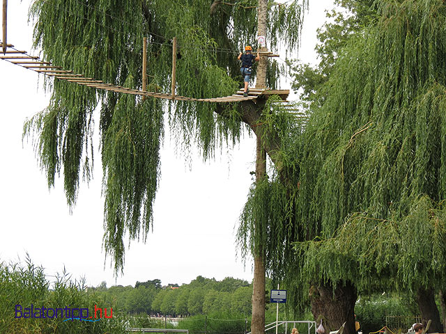 Brázay_Kalandpart Kalandpark-Balatonfüred