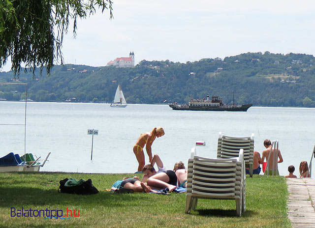 Brázay_Strand-Kalandpart-Balatonfüred