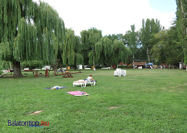 Brázay_Strand-Kalandpart-Balatonfüred