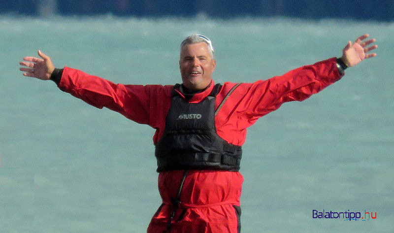Litkey Farkas megszerezte a tizenkettedik Kékszalagját balatontipp.hu