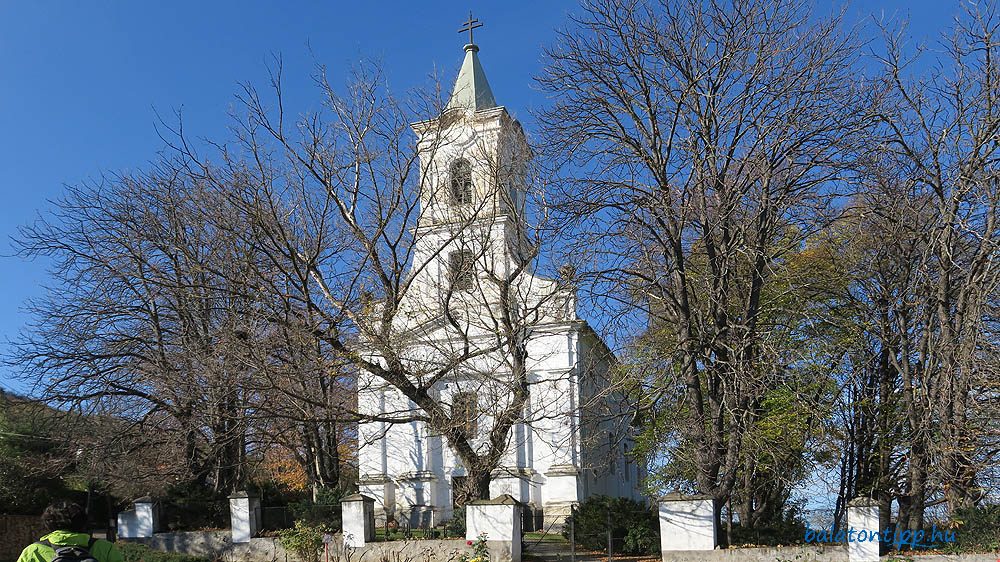 Mindenszentek (Mindszent) katolikus-templom 