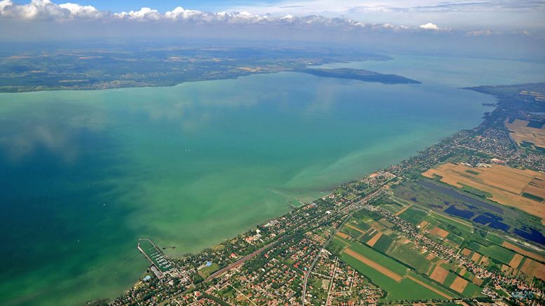 Időjárás balaton augusztus