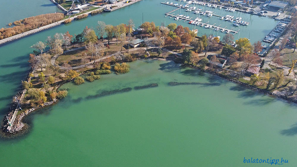 Balatonboglár Sellő kemping