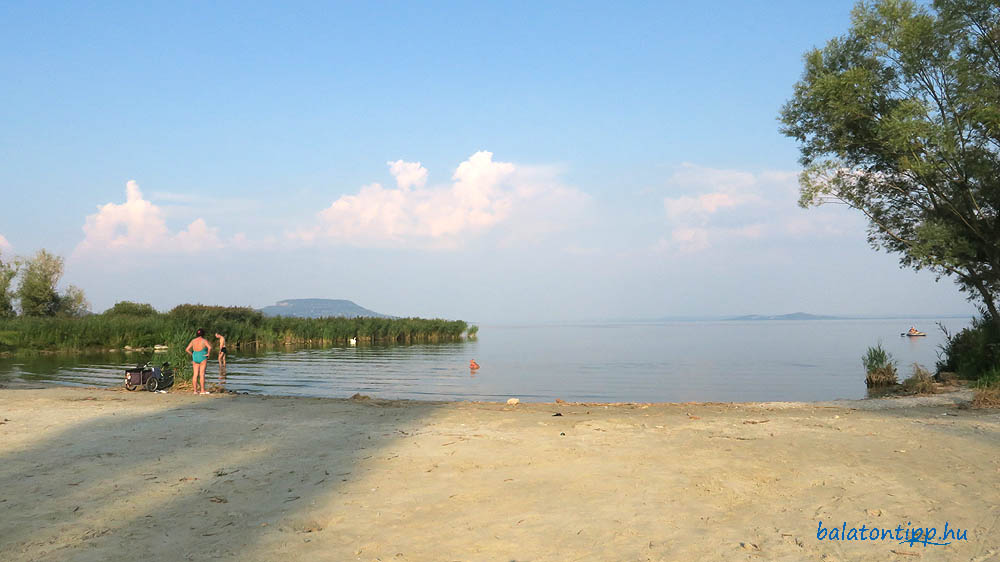 Balatongyörök Szépkilátói strand