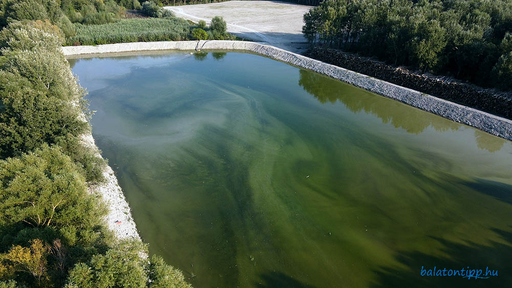 Zagykazetták Balatongyörök határában