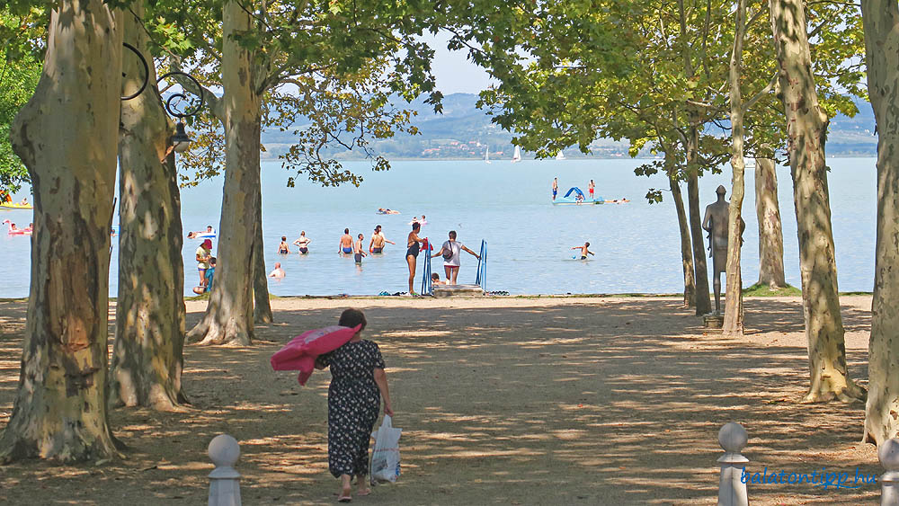 Fesztivál tér - Kvassay strand