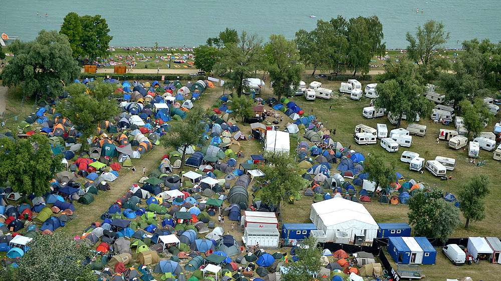 Zamárdi Balaton Spund szálláshely