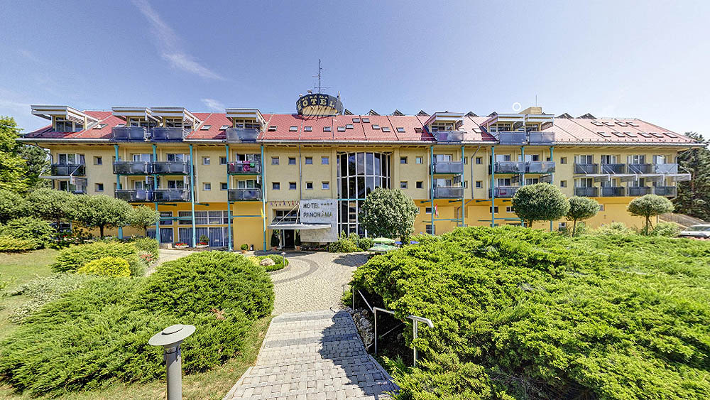 Balatongyörök Hotel Panoráma